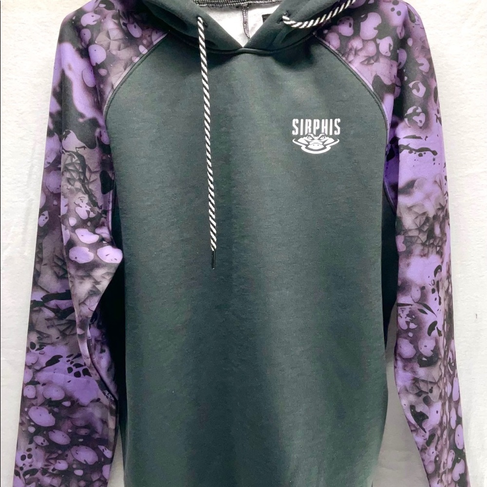 Sirphis Pulse Designs Women’s Hoodie Size Med